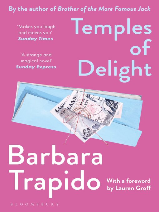 Title details for Temples of Delight by Barbara Trapido - Available
